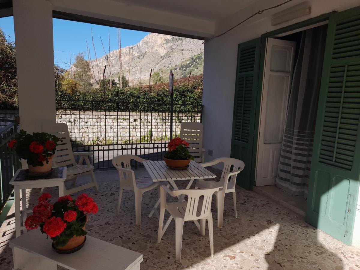 Casa Vacanze Ciccine Капачи Екстериор снимка