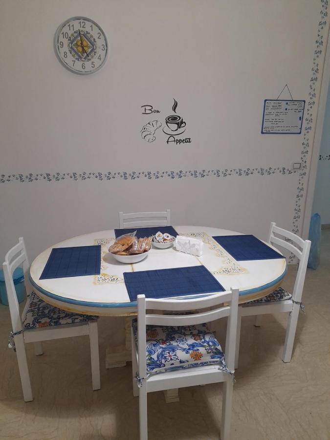 Casa Vacanze Ciccine Капачи Екстериор снимка