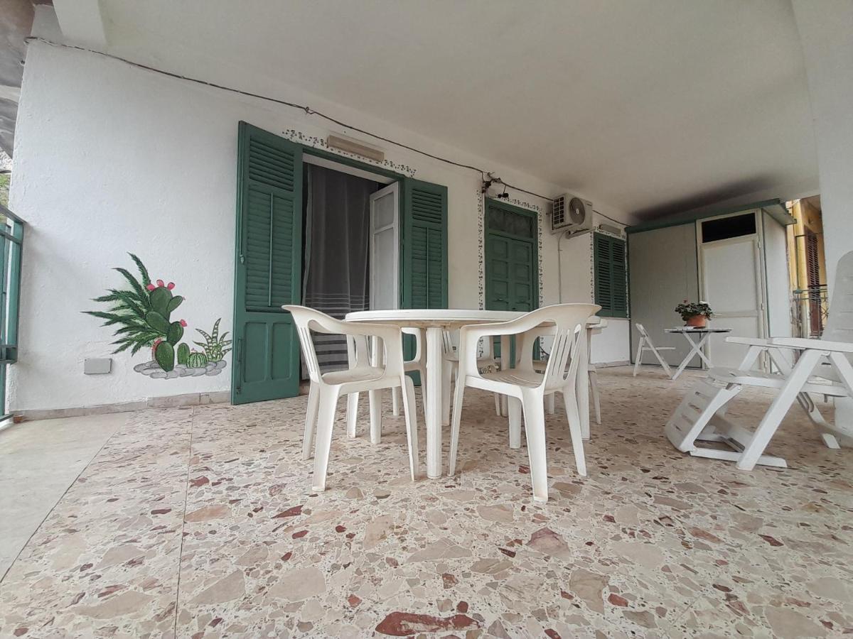Casa Vacanze Ciccine Капачи Екстериор снимка