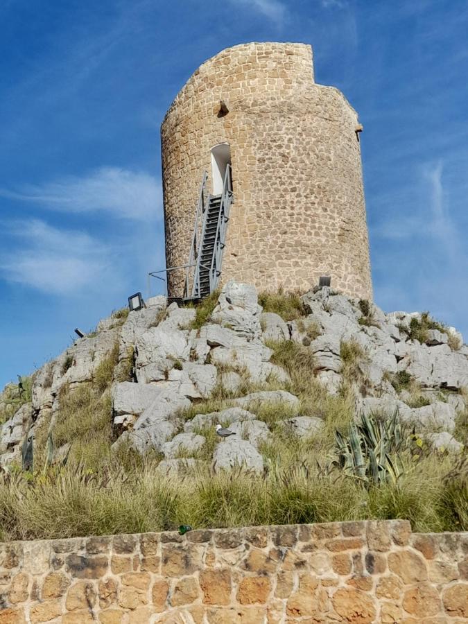 Casa Vacanze Ciccine Капачи Екстериор снимка