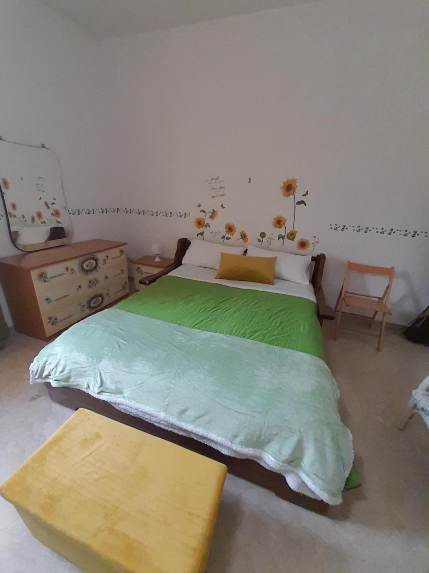 Casa Vacanze Ciccine Капачи Екстериор снимка