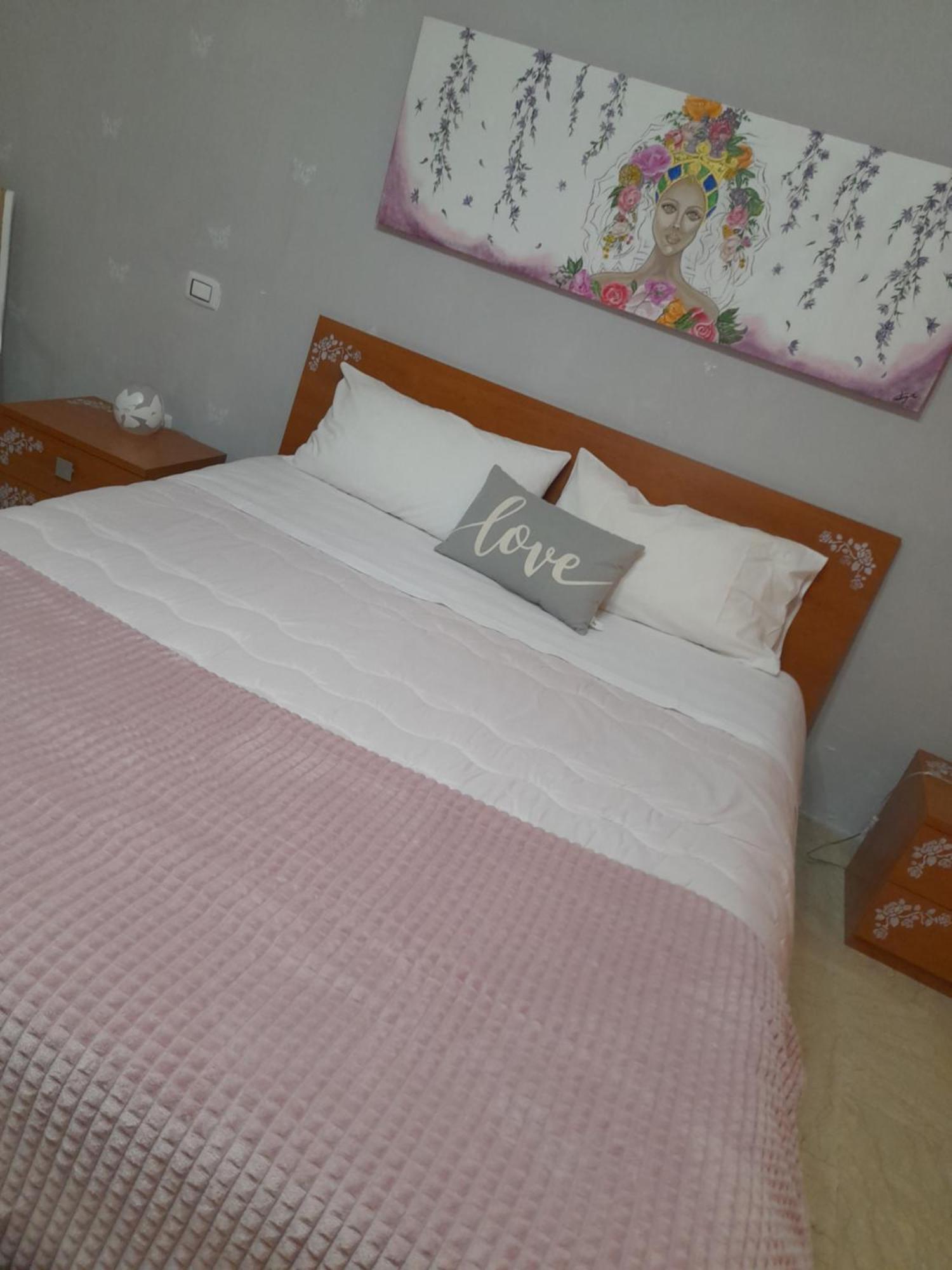 Casa Vacanze Ciccine Капачи Екстериор снимка