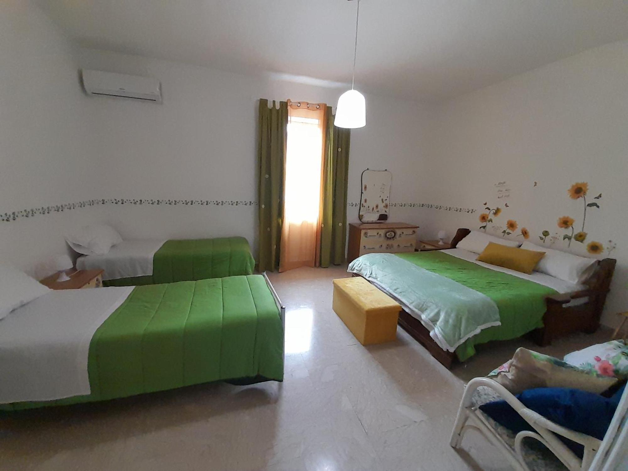 Casa Vacanze Ciccine Капачи Екстериор снимка