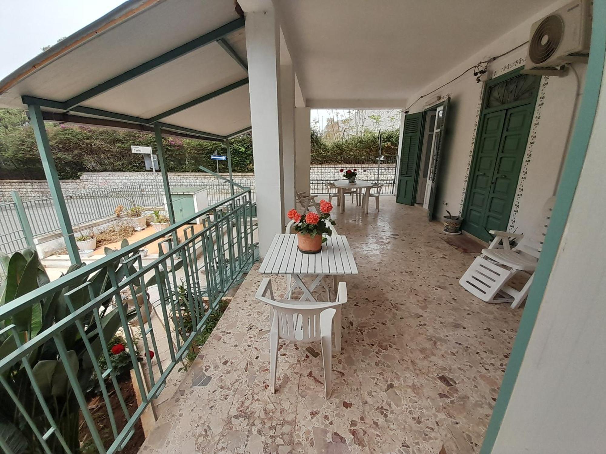 Casa Vacanze Ciccine Капачи Екстериор снимка