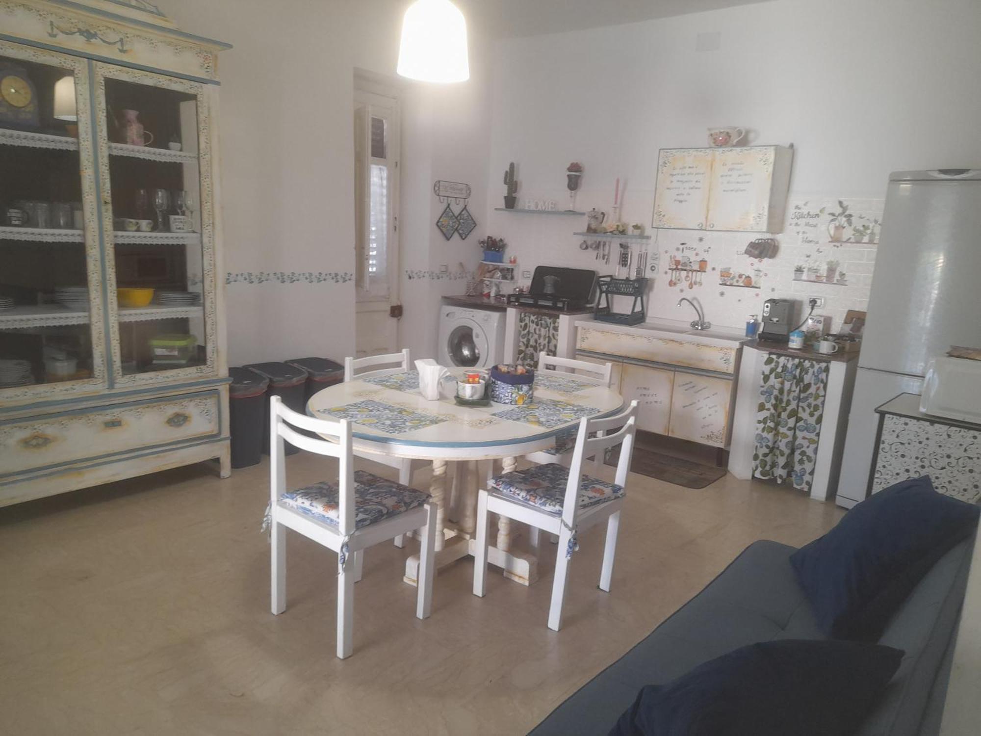 Casa Vacanze Ciccine Капачи Екстериор снимка