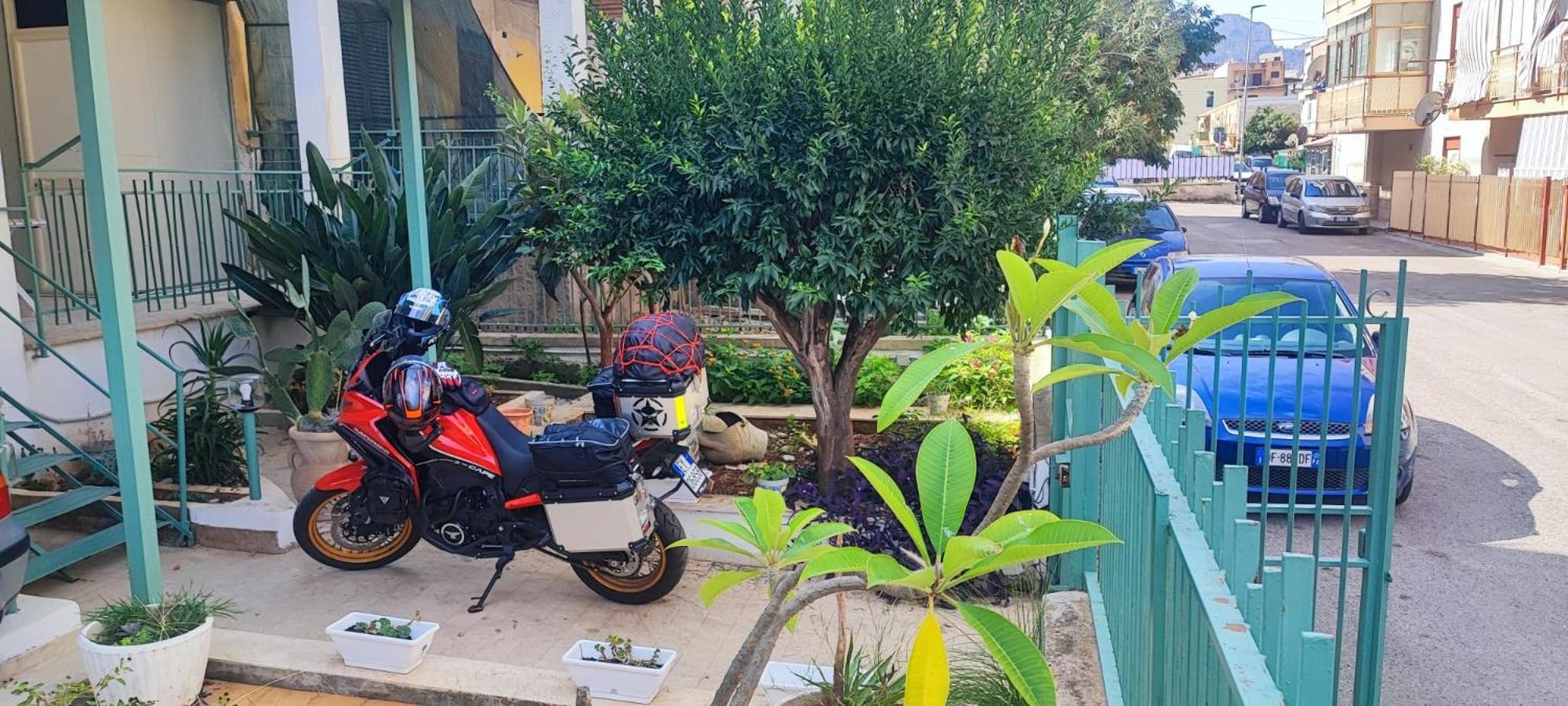 Casa Vacanze Ciccine Капачи Екстериор снимка
